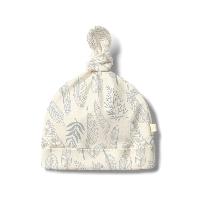 Wilson & Frenchy Accessories Hats New Leaf Organic Knot Hat