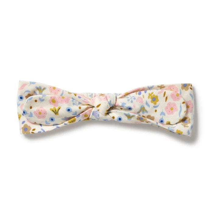 Wilson & Frenchy Accessory Hair Ava Floral Organic Headband