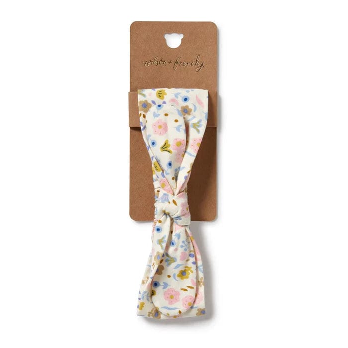 Wilson & Frenchy Accessory Hair Ava Floral Organic Headband