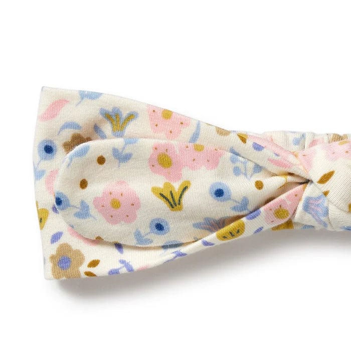 Wilson & Frenchy Accessory Hair Ava Floral Organic Headband