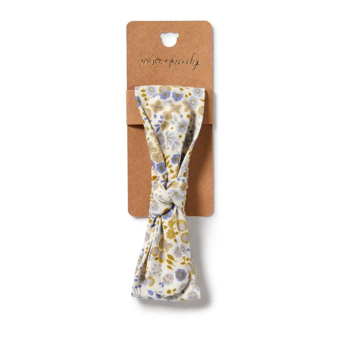 Wilson & Frenchy Accessory Hair Little Meadow Organic Headband