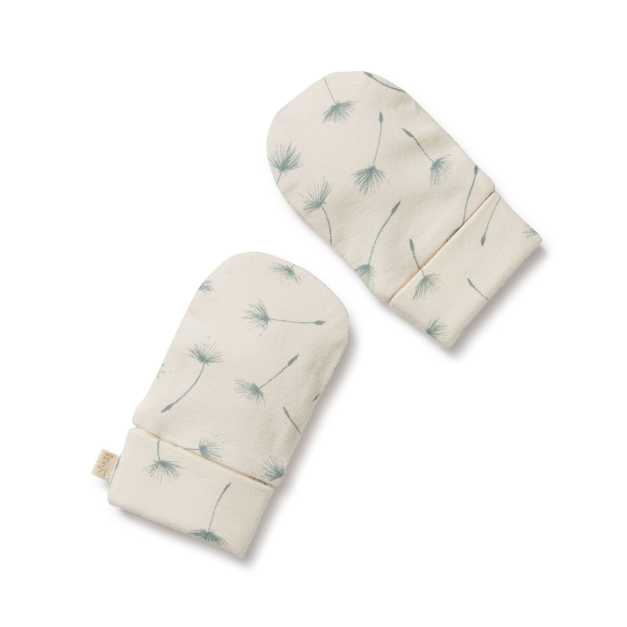 Wilson & Frenchy Baby Accessory Float Away Organic Mittens