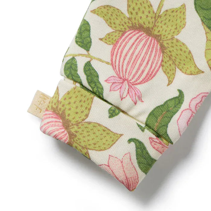 Wilson & Frenchy Baby Accessory Ma Fleur Organic Mittens