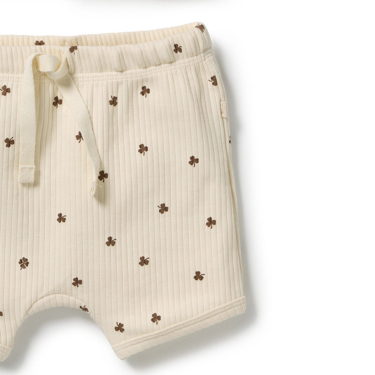 Wilson & Frenchy Boys All In Ones My Lucky Charm Organic Kimono Set