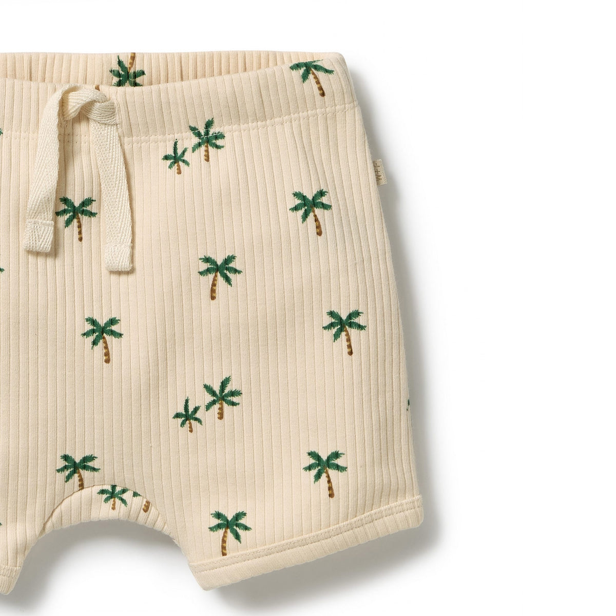 Wilson & Frenchy Boys All In Ones Tiny Palm Organic Set