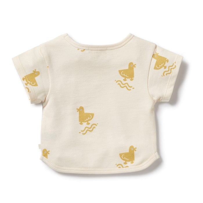 Wilson & Frenchy Boys Tops Quack Organic Tee