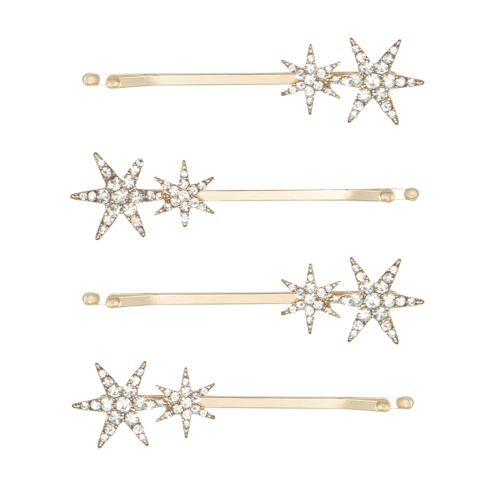 Twinkly Star Grips