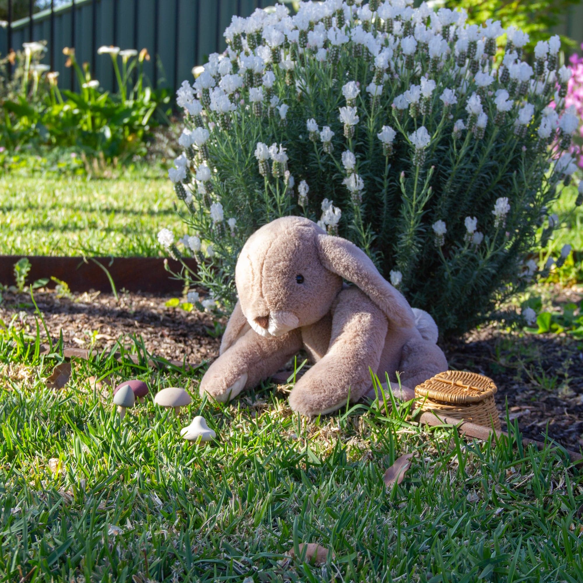 Wonderlings Toys Soft 1678 Margot Hare Bunny