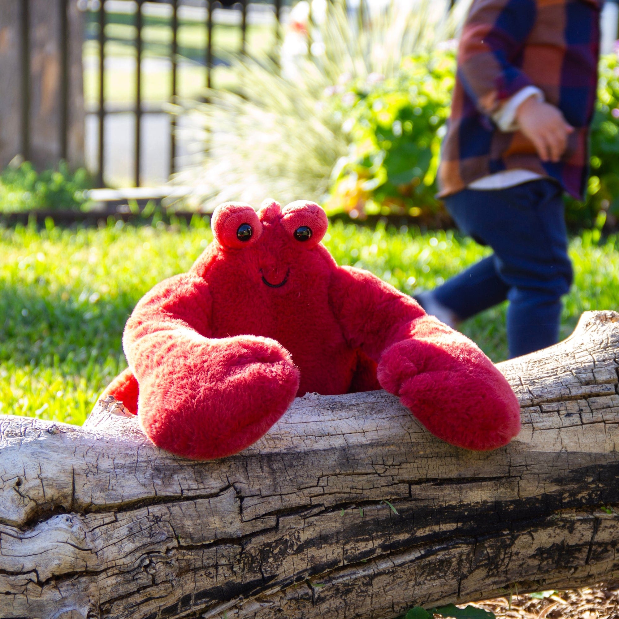 Wonderlings Toys Soft 1842 Thibault Lobster