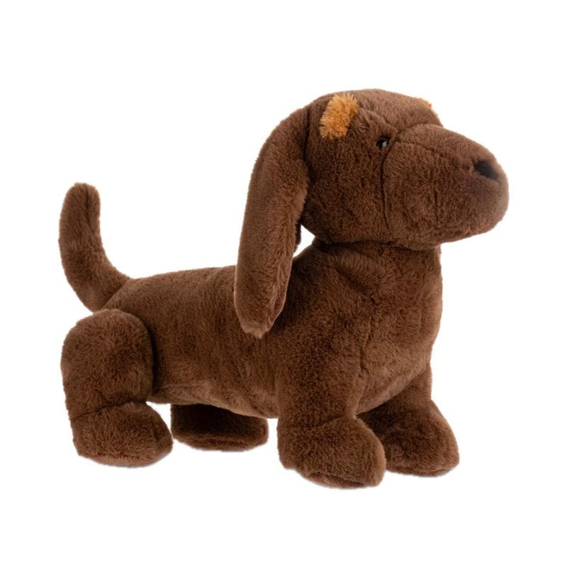 Wonderlings Toys Soft Lump Sausage Dog
