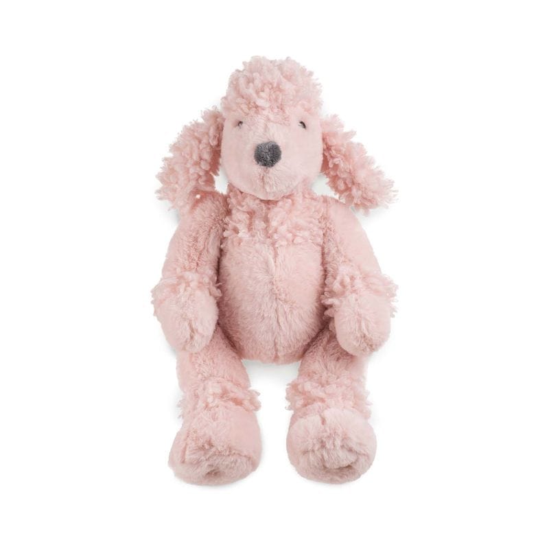 Wonderlings Toys Soft M Rose Pink Poodle