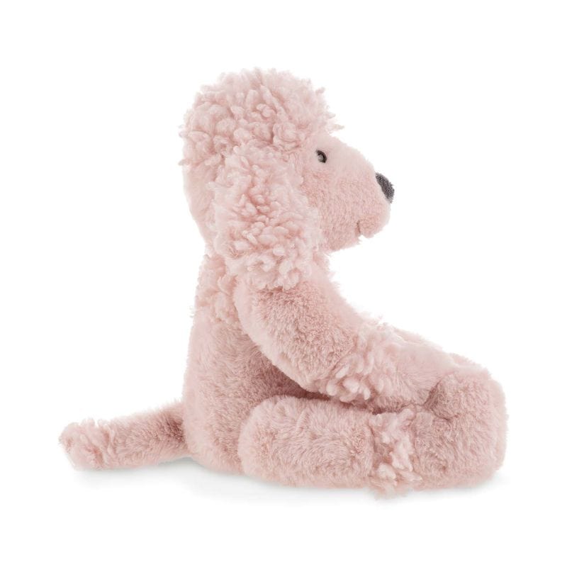 Wonderlings Toys Soft Rose Pink Poodle