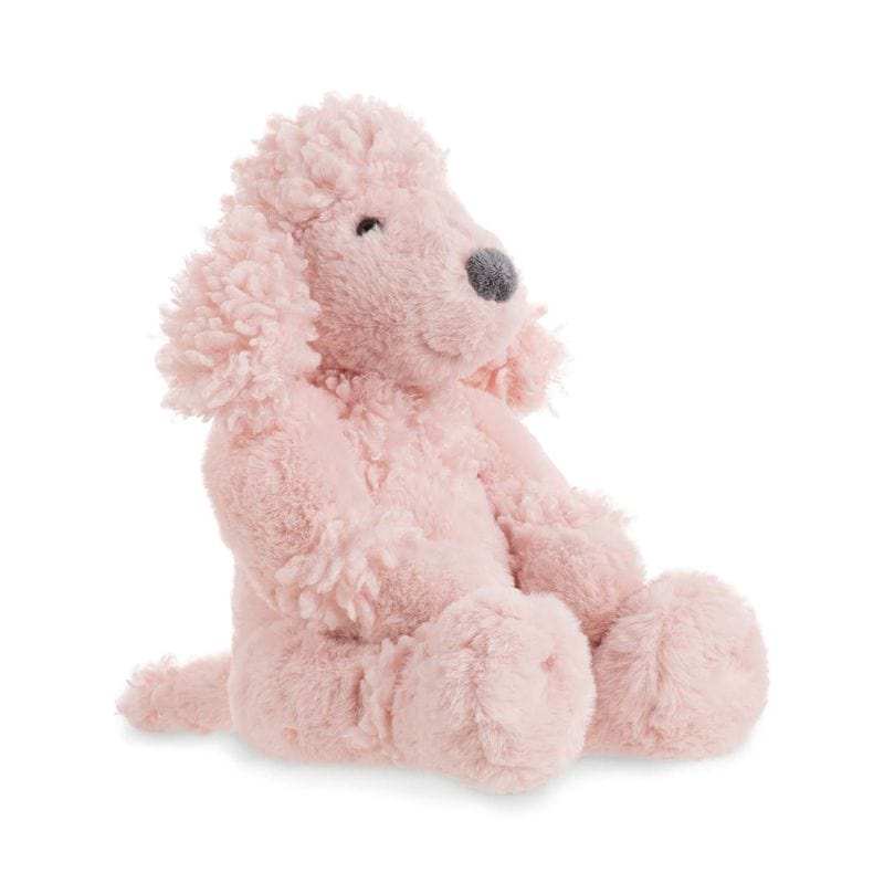 Wonderlings Toys Soft Rose Pink Poodle