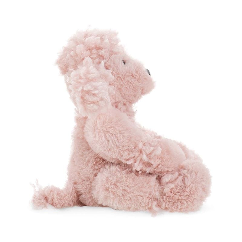Wonderlings Toys Soft Rose Pink Poodle