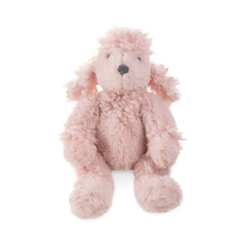 Wonderlings Toys Soft S Rose Pink Poodle