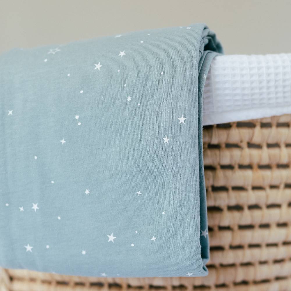 Woolbabe Accessory Blanket Woolbabe Merino / Organic Cotton swaddle / blanket
