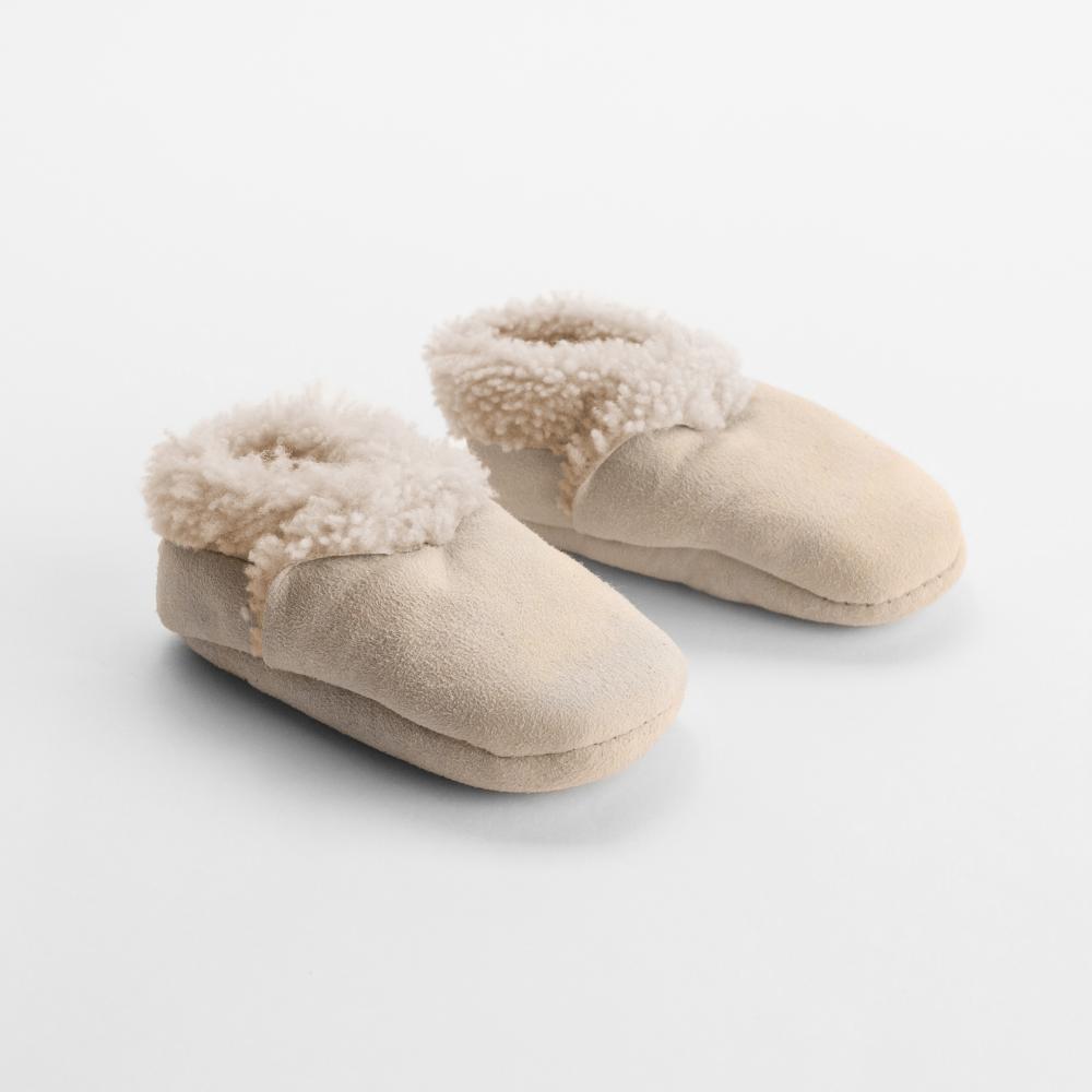 Woolbabe Accessory Socks Woolbabe Booties