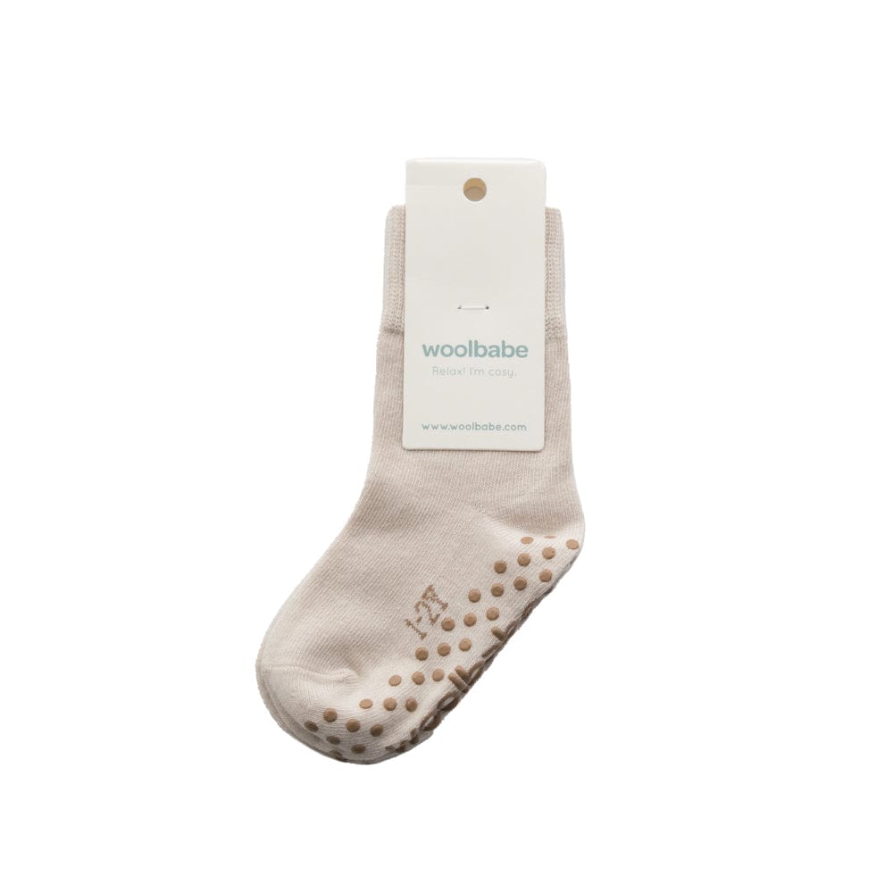 Woolbabe Accessory Socks Woolbabe Merino & Organic Cotton Sleepy Socks