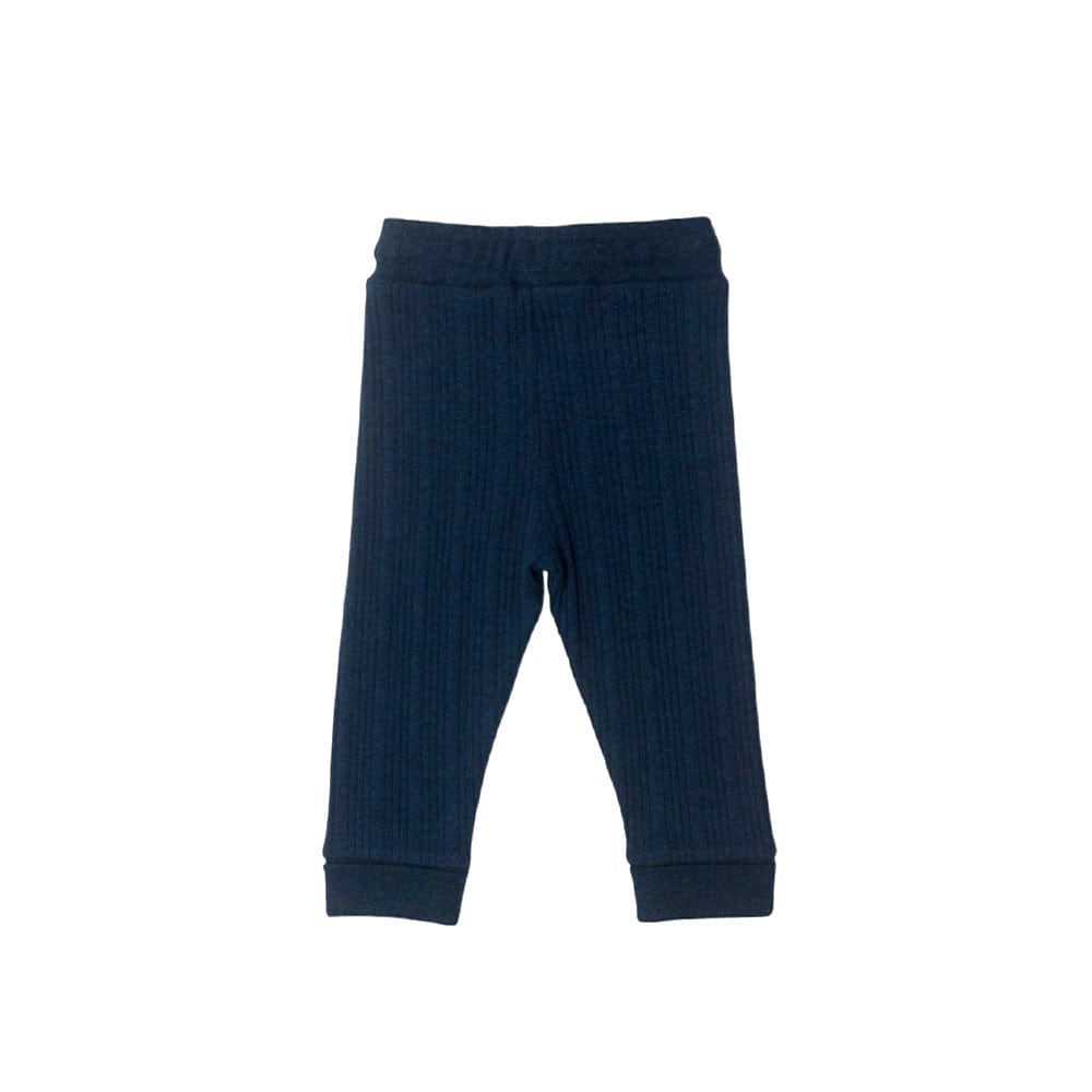 Woolbabe Boys Pants Organic Cotton/Merino Relaxed Pants