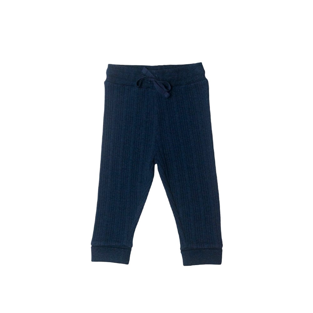 Woolbabe Boys Pants Organic Cotton/Merino Relaxed Pants