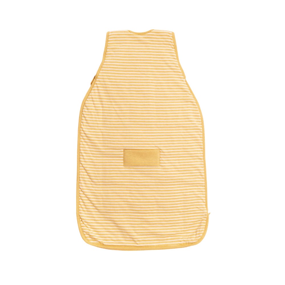 Woolbabe Linen 0-9M Mini 3-Seasons Sleeping Bag - Buttercup
