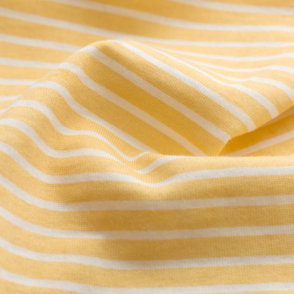 Woolbabe Linen 3-24M Summer Merino/Organic Cotton Sleeping Bag - Buttercup