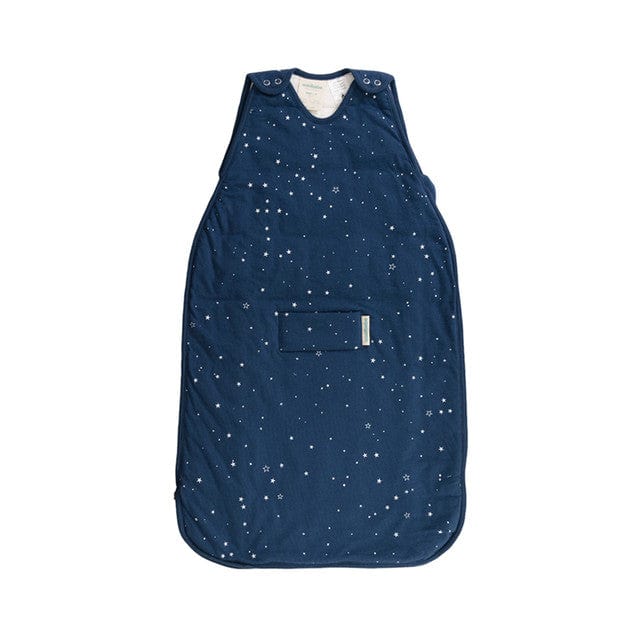 Woolbabe Linen Tekapo Stars / 0-9M Woolbabe Mini Duvet Side Zip Sleeping Bag
