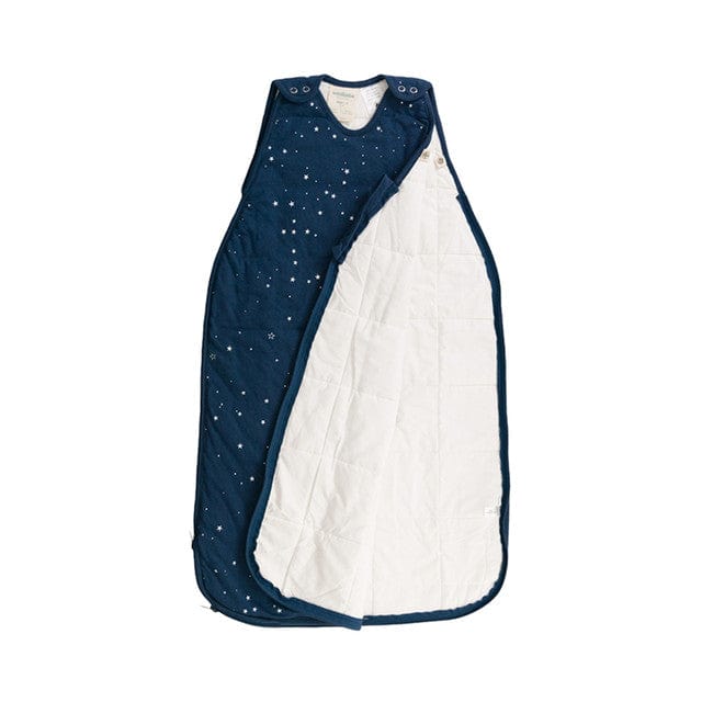 Woolbabe Linen Woolbabe Mini Duvet Side Zip Sleeping Bag
