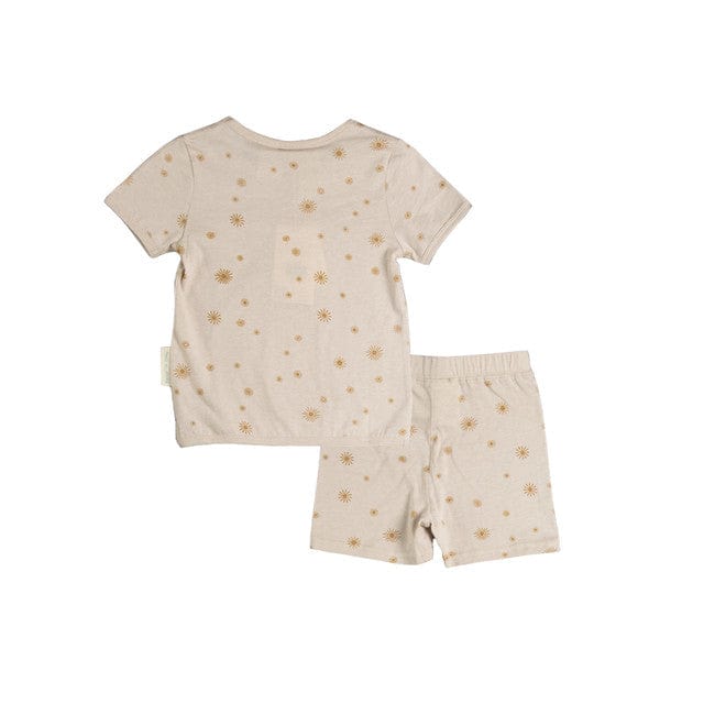 Woolbabe Unisex Sleepware Woolbabe Merino/Organic Cotton Summer Pyjamas