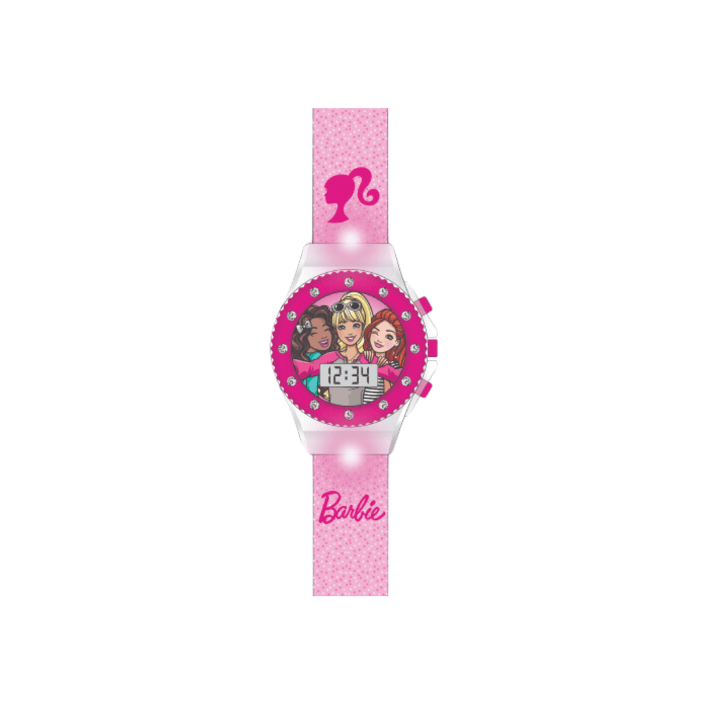 Barbie light watch sale