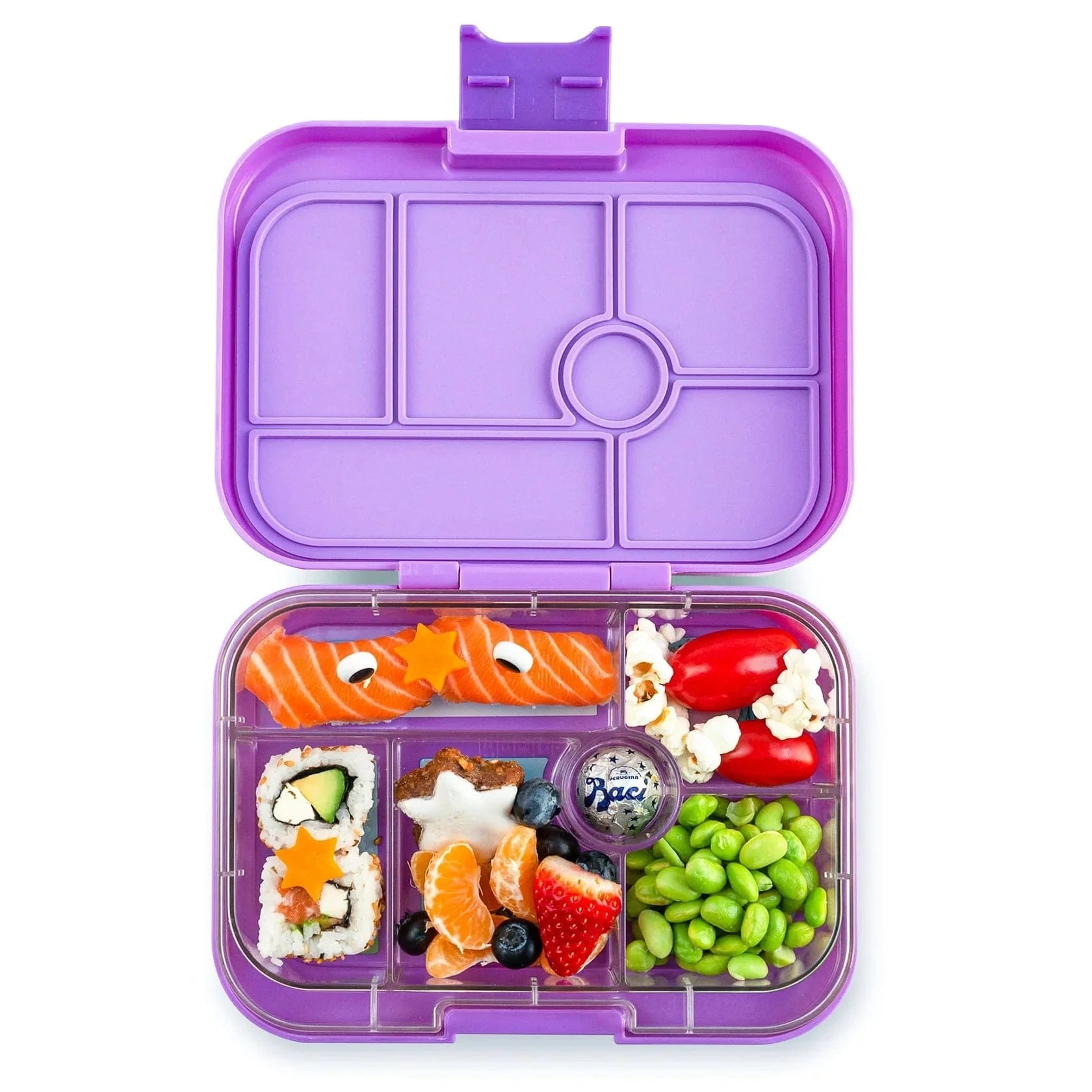 Yumbox Accessory Feeding Yumbox Original - Lavande Purple (Unicorn)