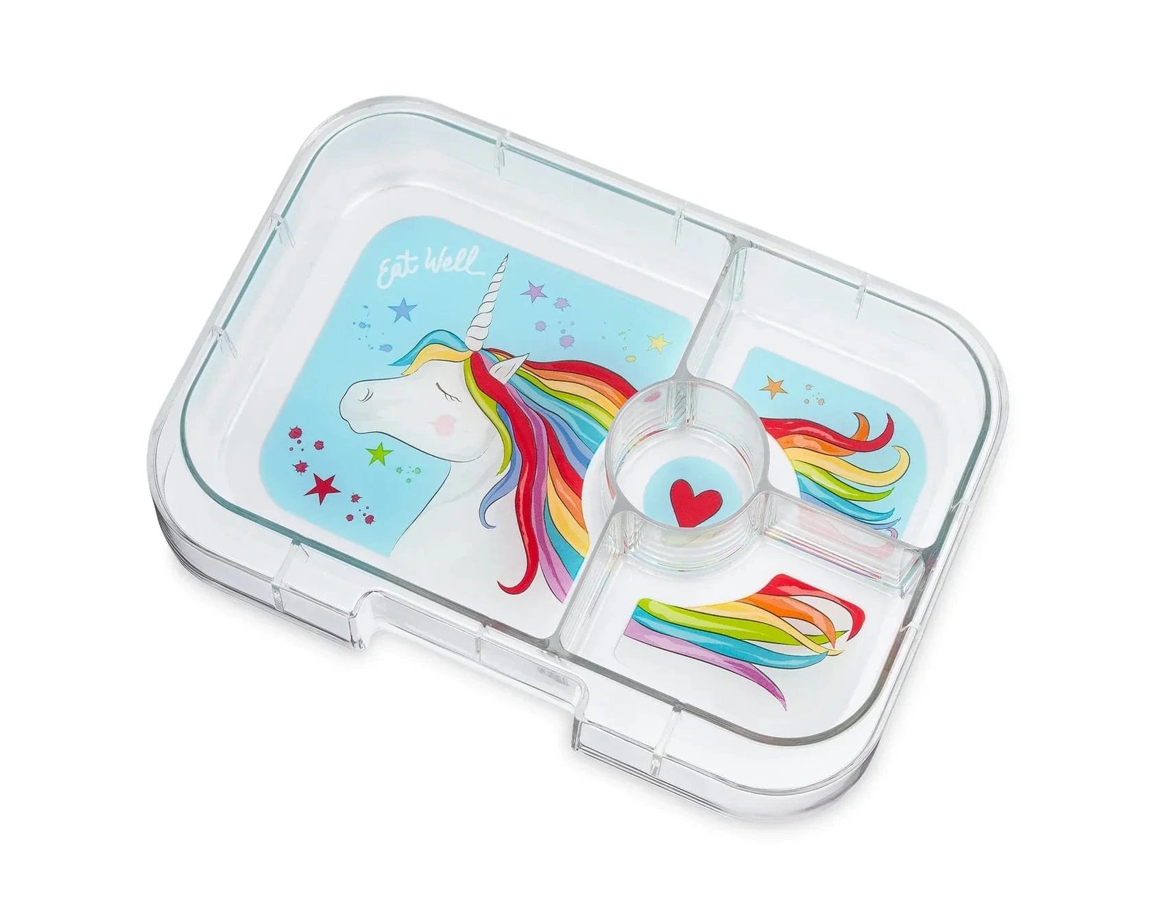 Yumbox Accessory Feeding Yumbox Panino - Lavande Purple (Unicorn)