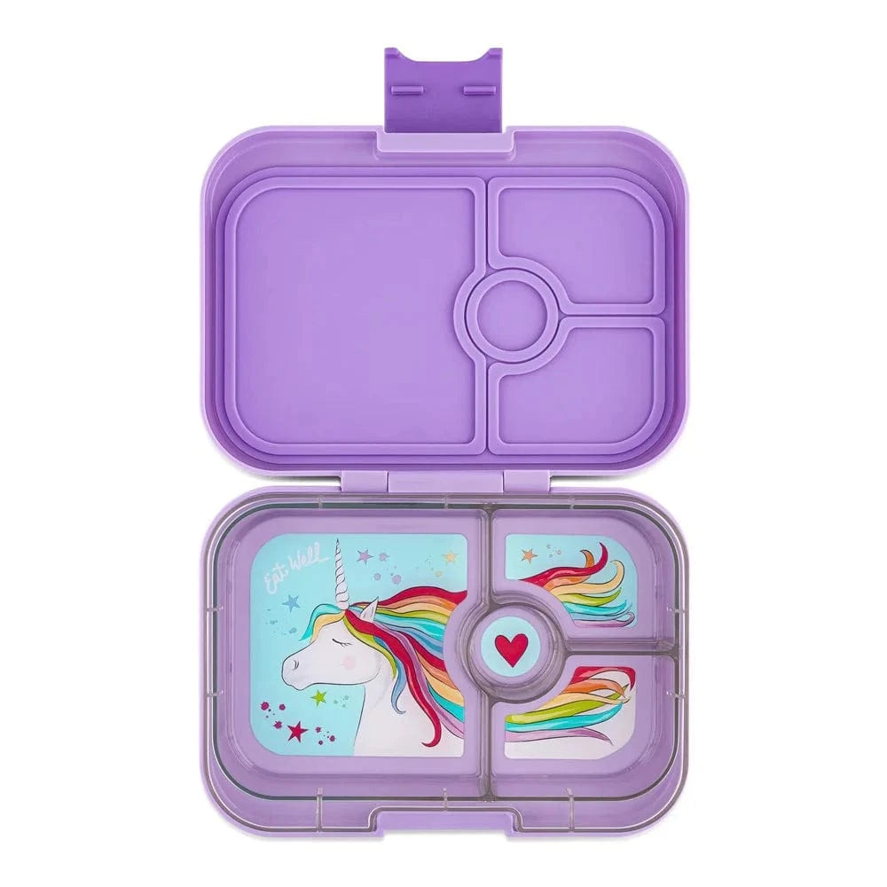 Yumbox Accessory Feeding Yumbox Panino - Lavande Purple (Unicorn)