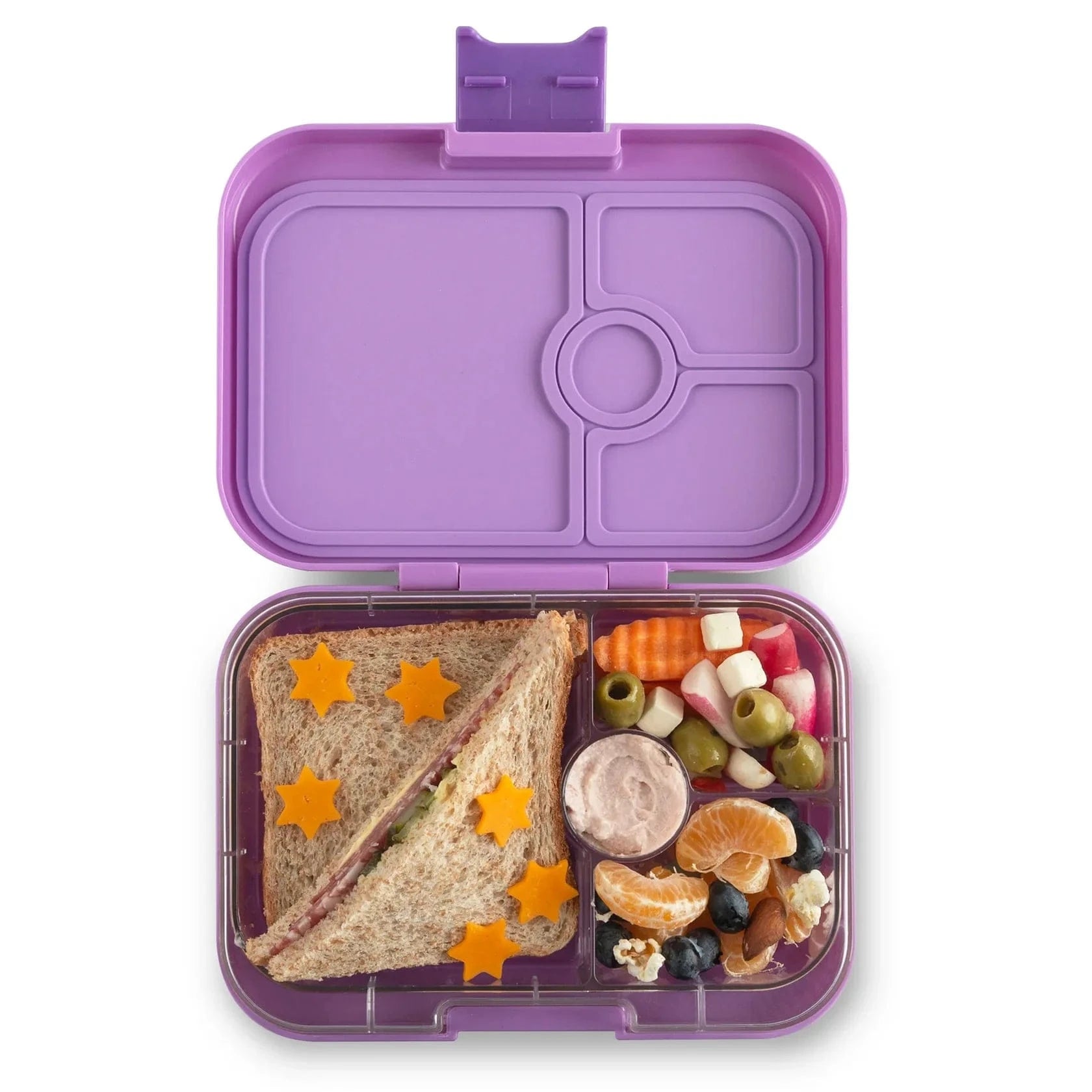 Yumbox Accessory Feeding Yumbox Panino - Lavande Purple (Unicorn)