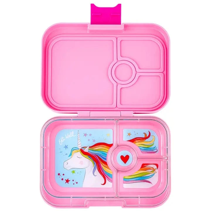 Yumbox Accessory Feeding Yumbox Panino - Pink - Unicorn
