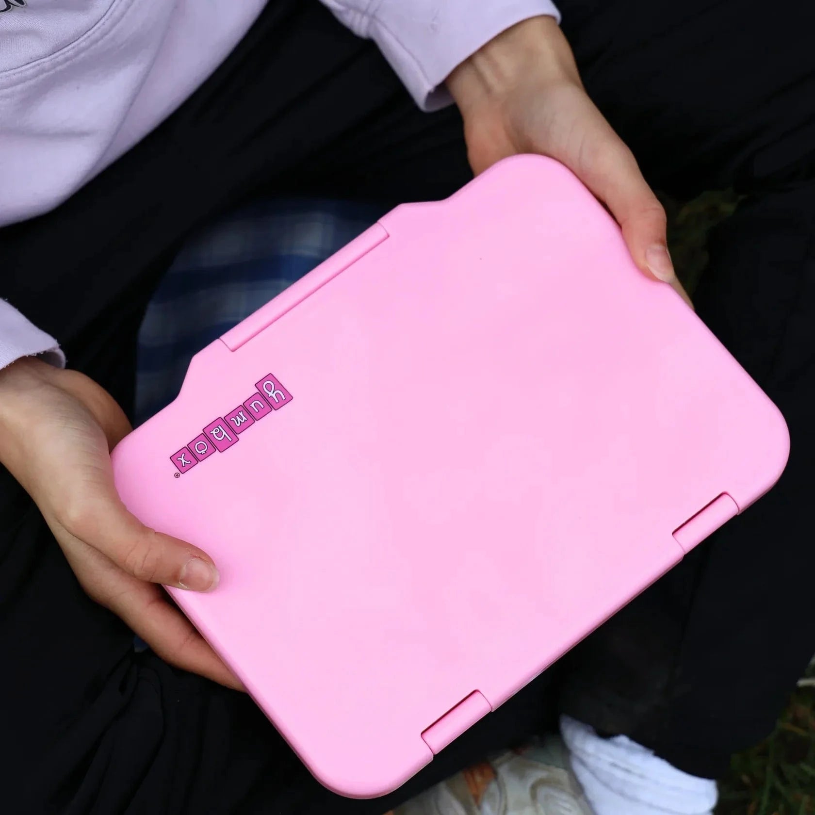 Yumbox Accessory Feeding Yumbox Prêt - Versailles Pink
