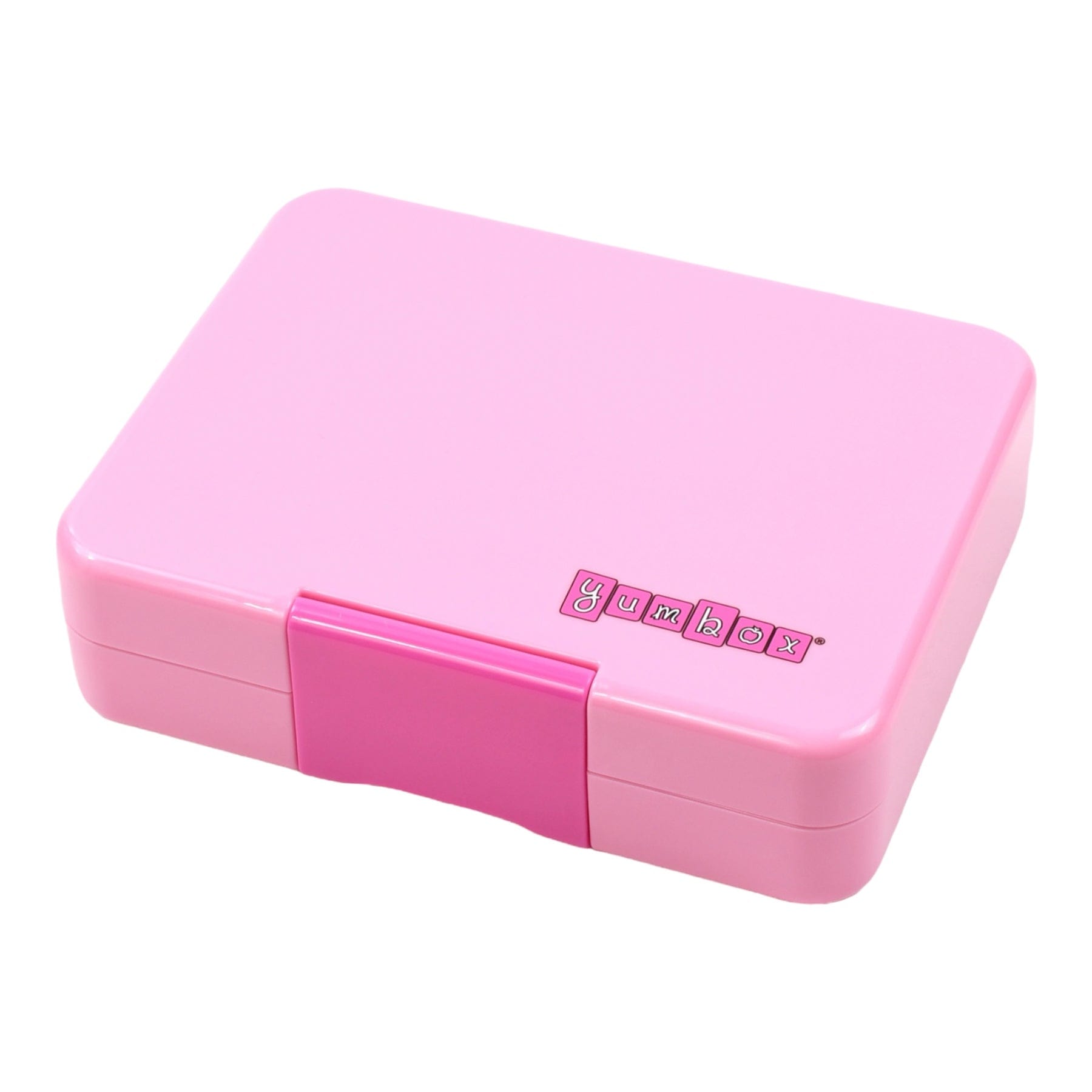 Yumbox Accessory Feeding Yumbox Snack - Power Pink (Rainbow)