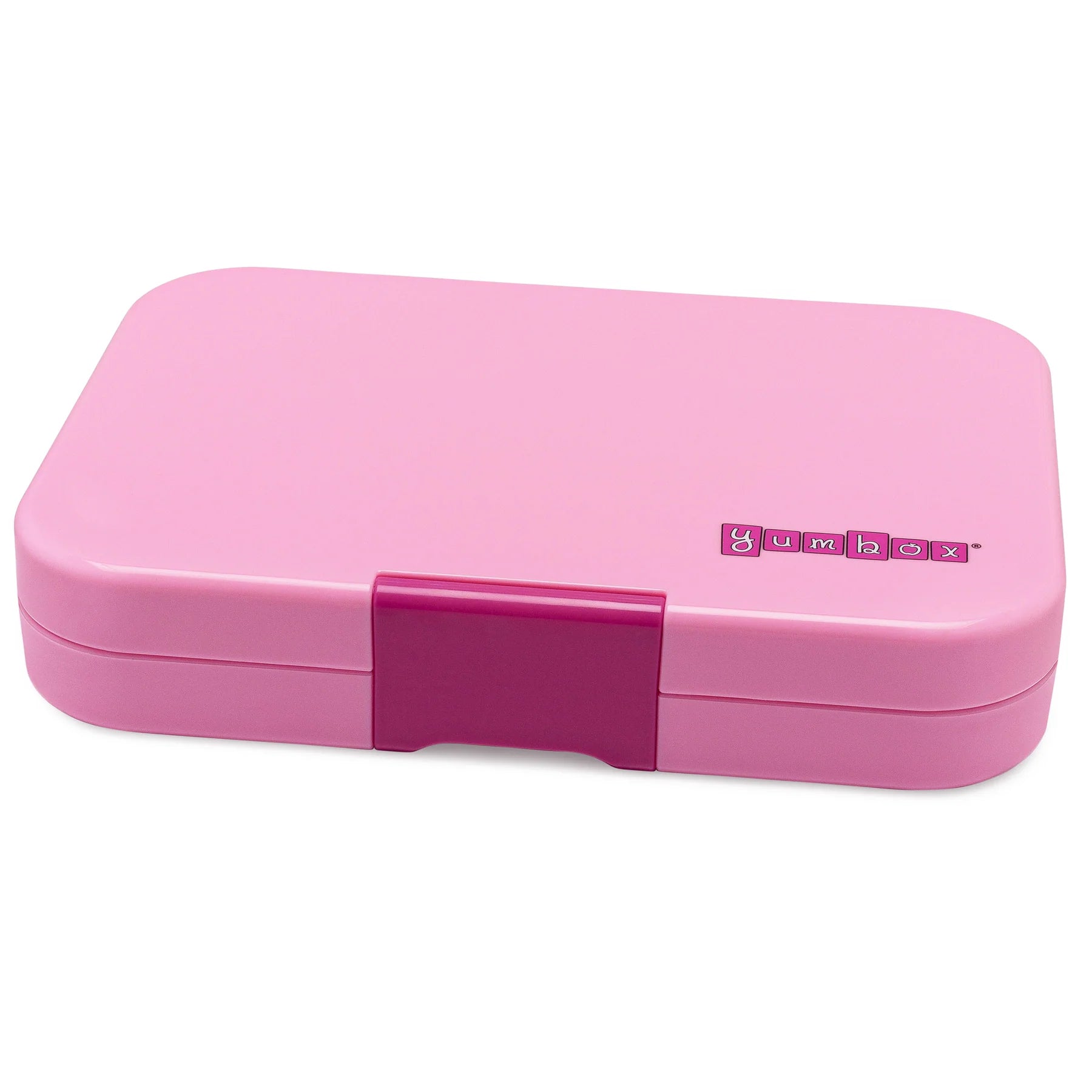 Yumbox Accessory Feeding Yumbox Tapas -Capri Pink (Bon Appetit Tray)