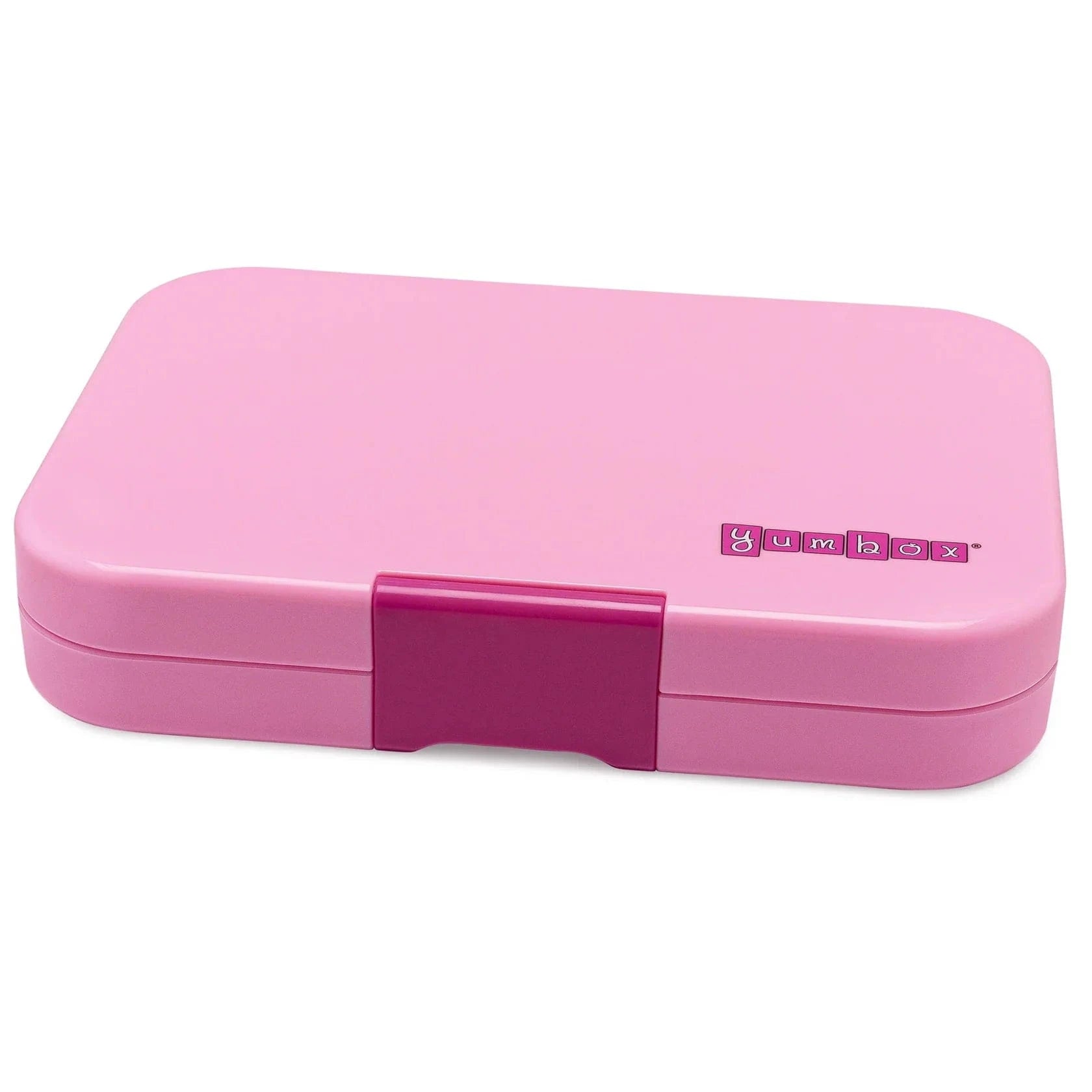 Yumbox Accessory Feeding Yumbox Tapas - Capri Pink (Jungle Tray)