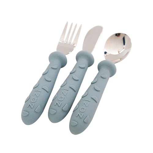 Zazi Accessory Feeding Sky Clever Cutlery