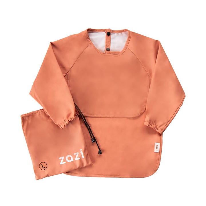 Zazi Accessory Feeding Sleeved Bib