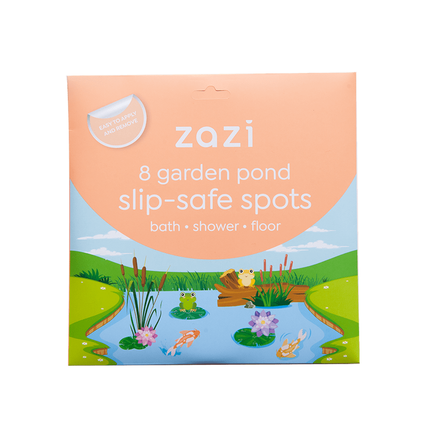 Zazi Bath Slip-Safe Bath Spots