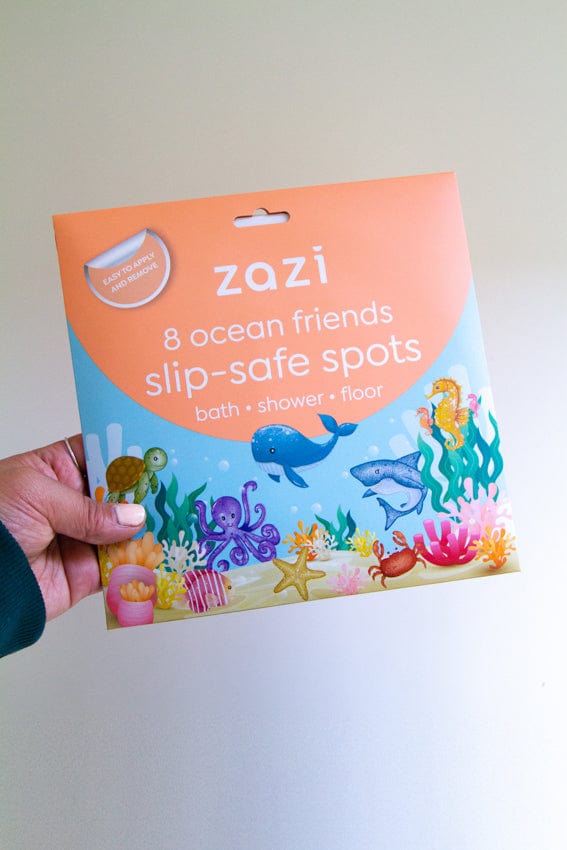 Zazi Bath Slip-Safe Bath Spots