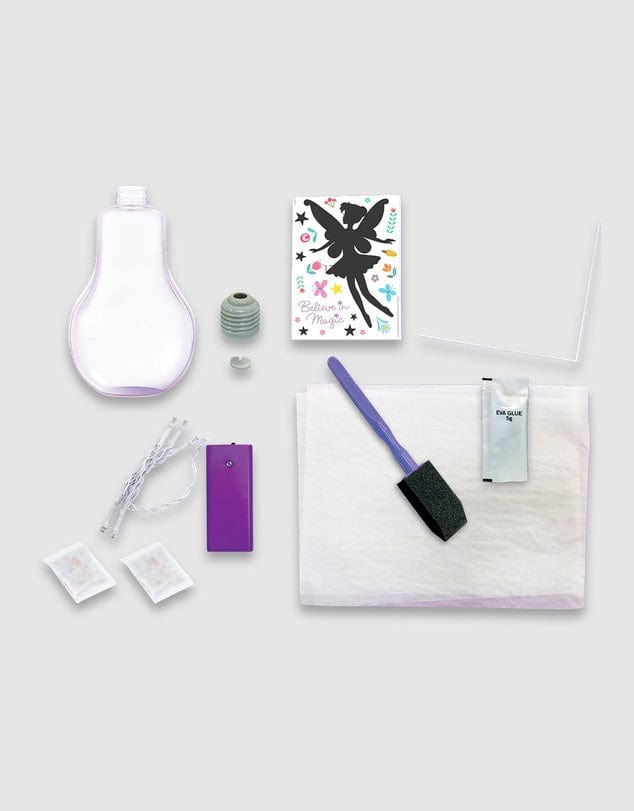 4M Room Decor Fairy Light Bulb