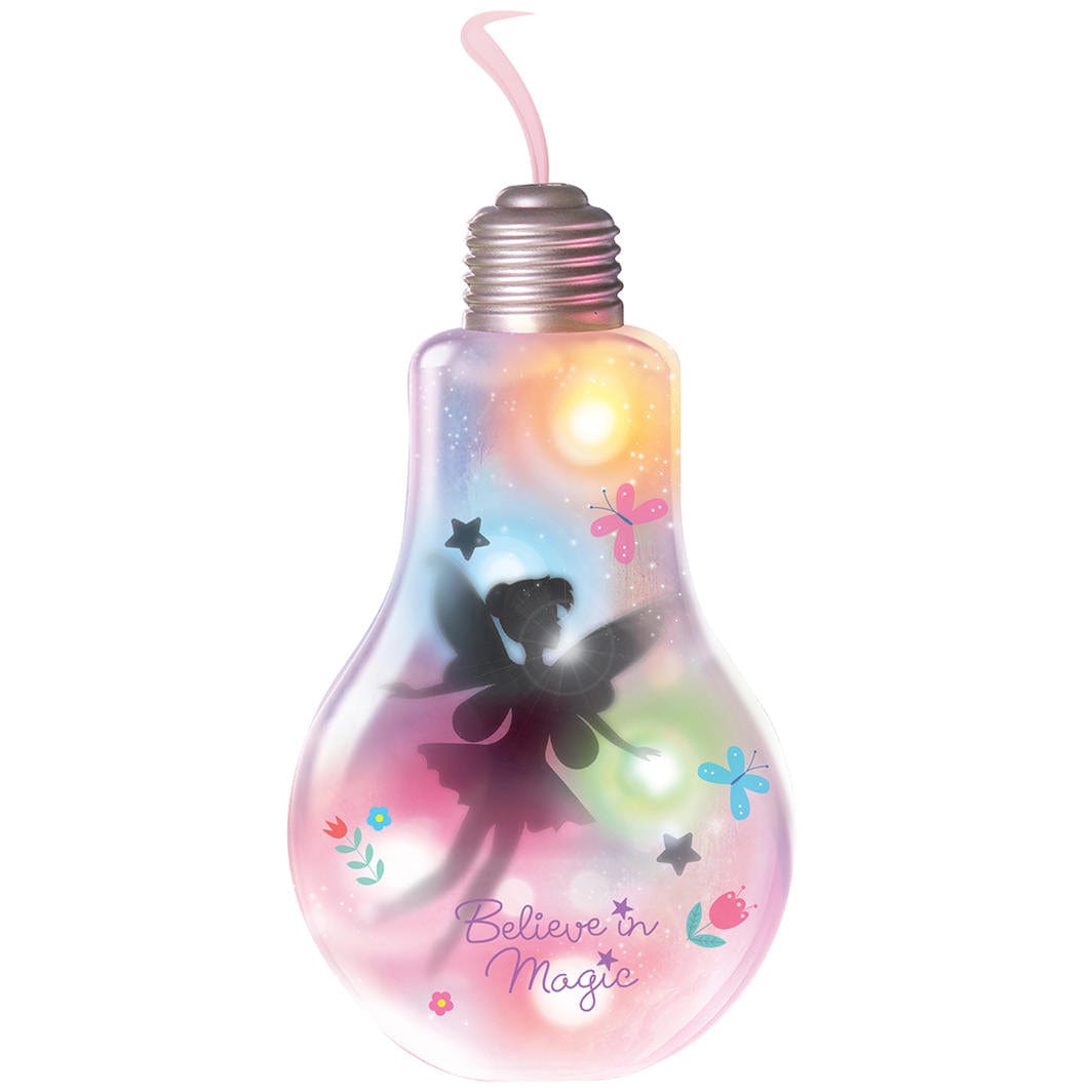 4M Room Decor Fairy Light Bulb