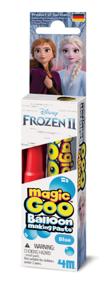 4M Toys Blue Disney Frozen II Magic Goo