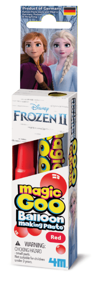 4M Toys Red Disney Frozen II Magic Goo