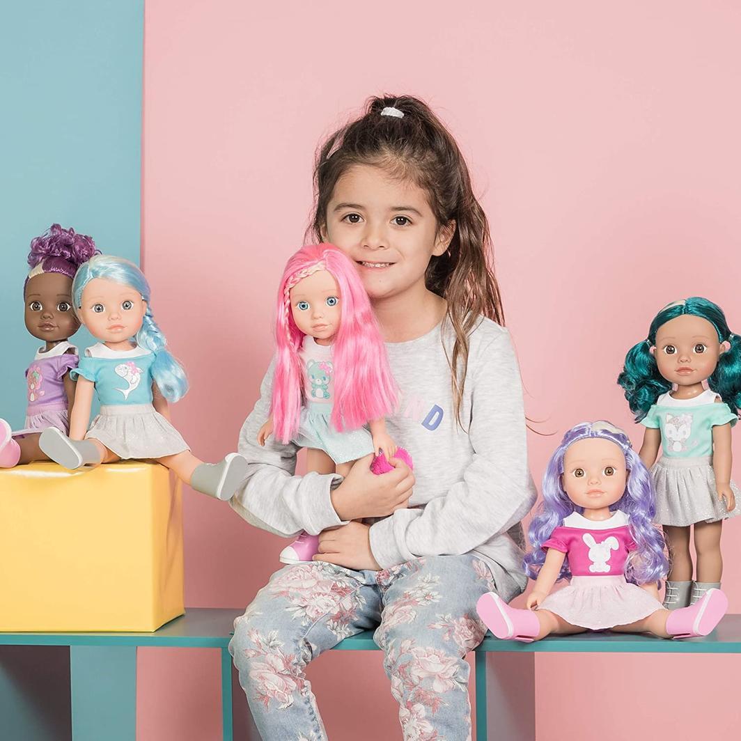 Adora Be Bright Doll - Honey - Parnell Baby Boutique