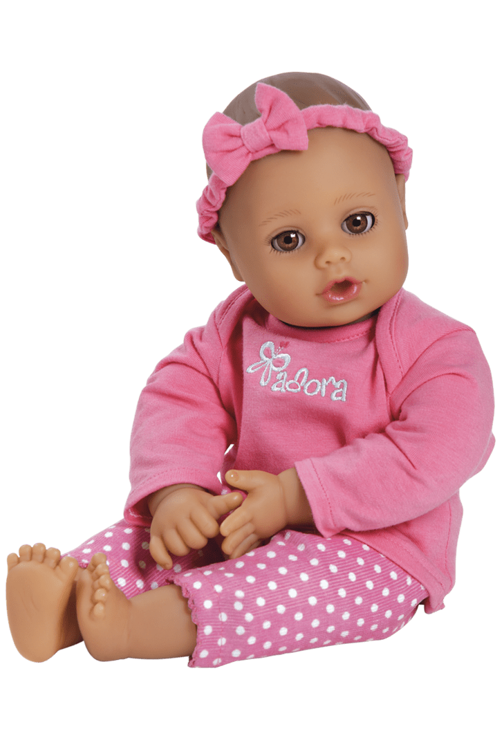 Adora Playtime Baby - Pink - Parnell Baby Boutique