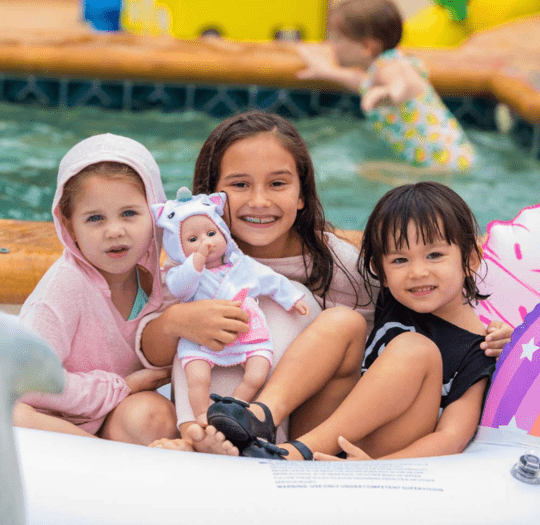 BathTime Baby - Unicorn - Parnell Baby Boutique